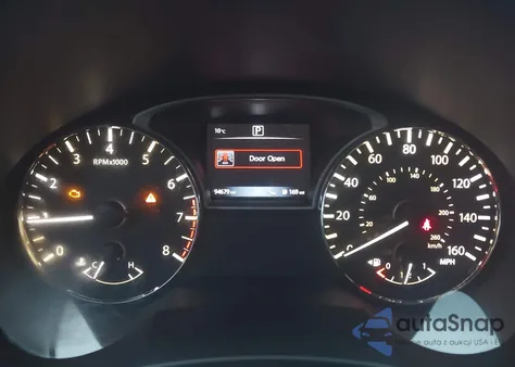 2016 Nissan Altima 2.5/2.5 S/2.5 Sl/2.5 Sr/2.5 Sv из США, поврежденный, VIN 1N4AL3AP3GN350766